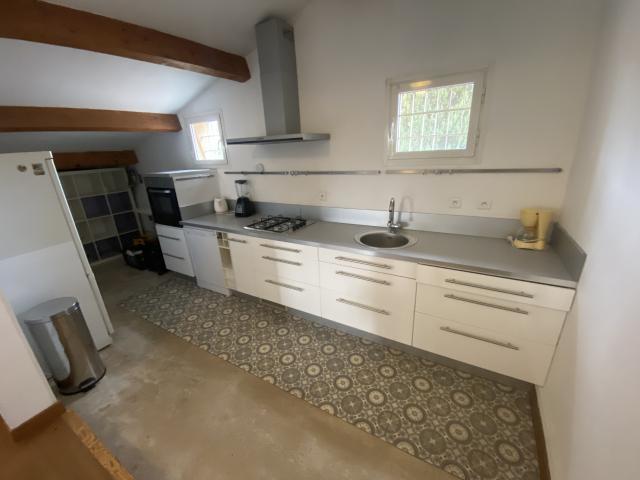 Appartement meublé à Arles