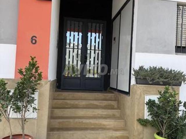 Appartement meublé à Bassatine Bouskoura à louer