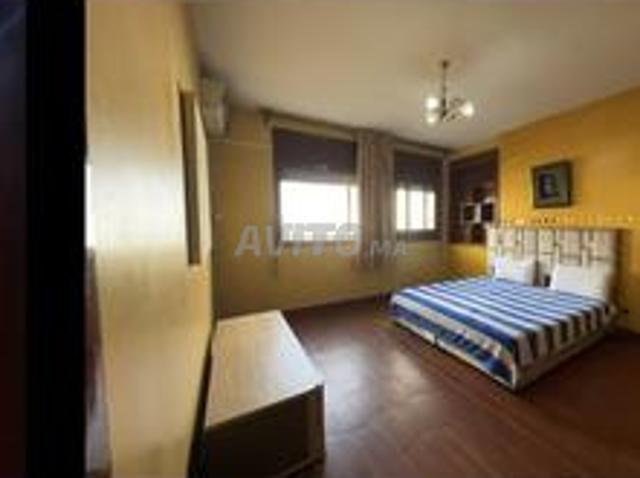 Appartement meublé à Bd Zerktouni 3 chambres