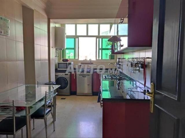 Appartement meublé à Belvédère
