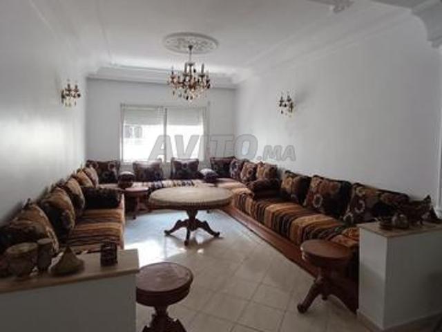 Appartement meublé à Belvédère
