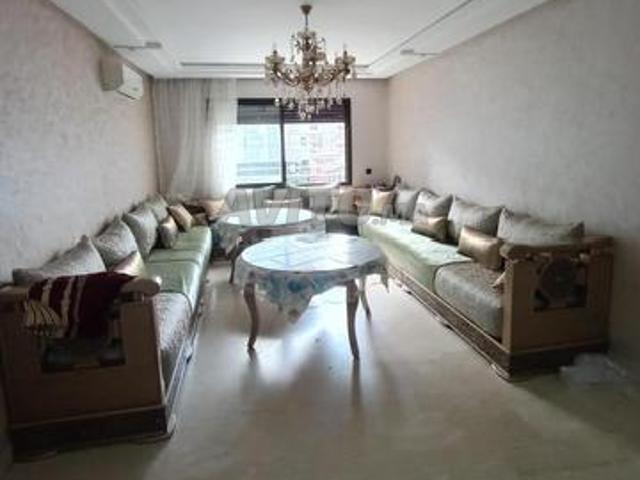 Appartement meublé à Belvédère
