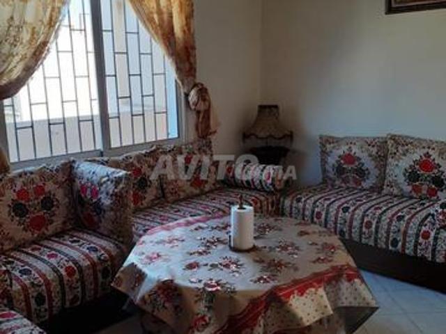 Appartement meublé à belvédère