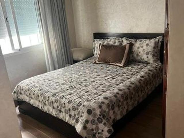 Appartement Meublé à Belvédère