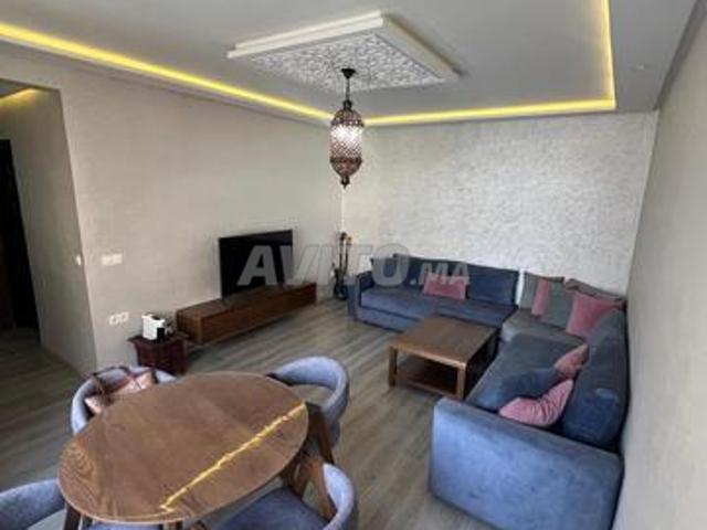 Appartement meublé à Belvédère 2 chambres