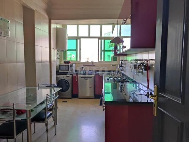Appartement meublé à belvédère