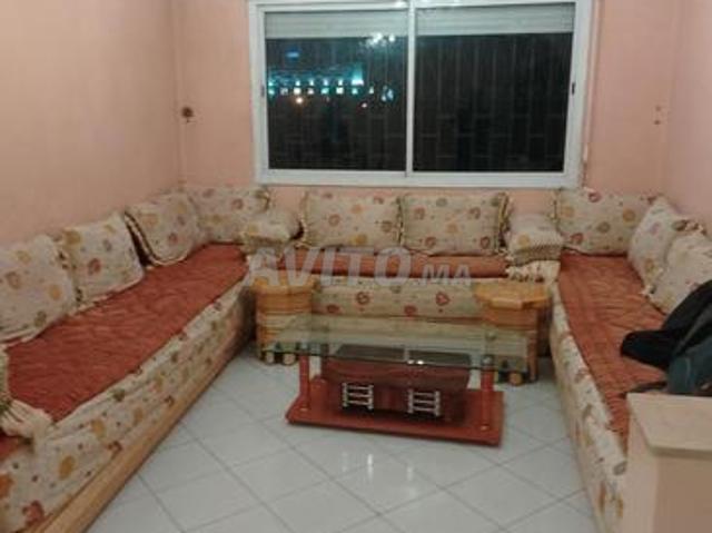 Appartement Meublé à Belvédère