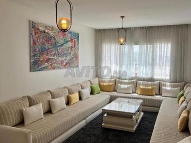 Appartement meublé à belvedere