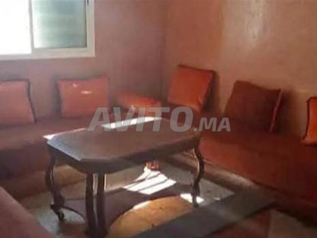 Appartement meublé à Belvédère