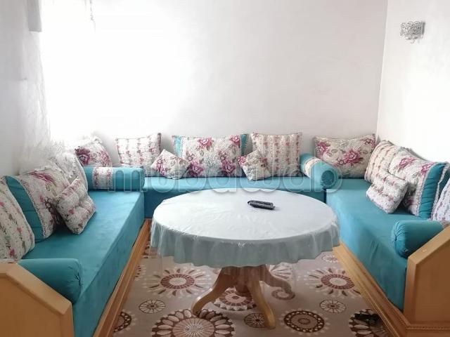 Appartement meublé à Bouznika
