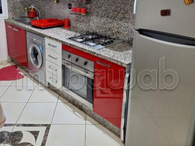 Appartement meublé à Bouznika