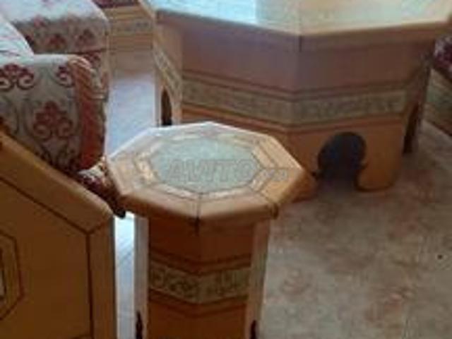 Appartement meublé à Bourgogne