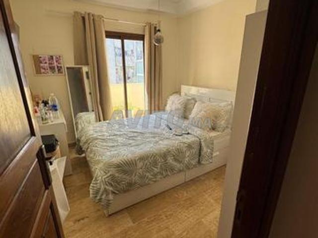 Appartement meublé à Bourgogne