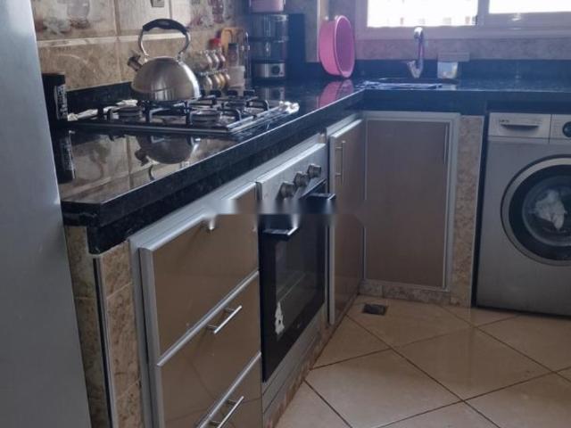 Appartement Meublé à Bouskoura