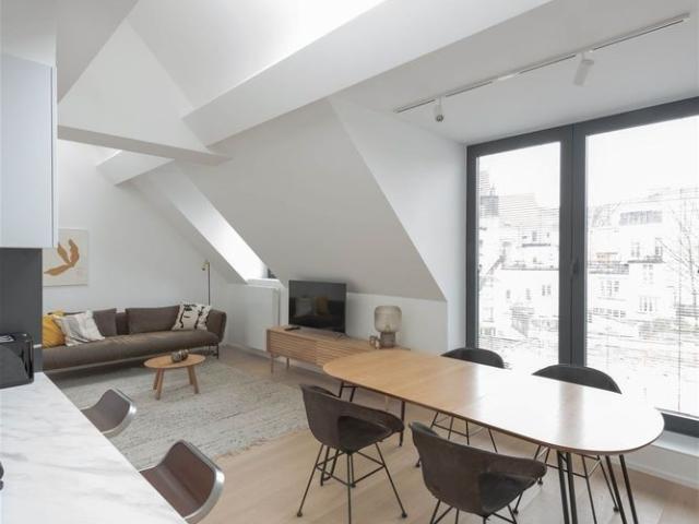Appartement meublé à BRUXELLES 1000