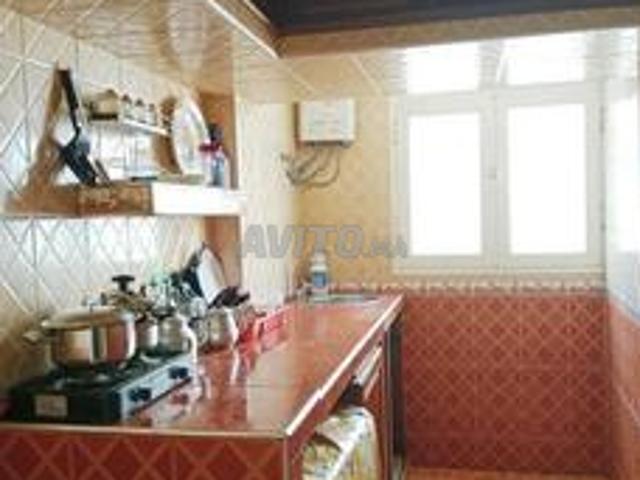 Appartement meublé à Casablanca