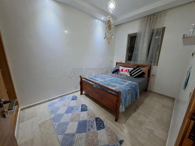 Appartement meublé / à côté de Paul Ain Sebaa