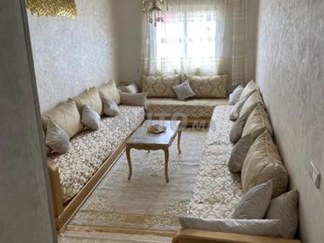 Appartement meublé à Dar Bouazza
