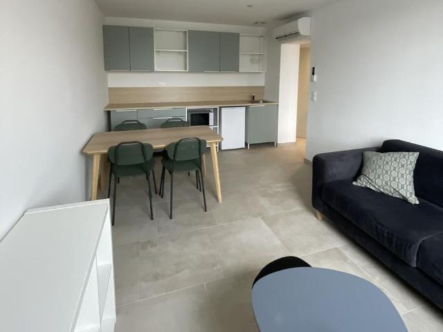 appartement meublé à DOUAI