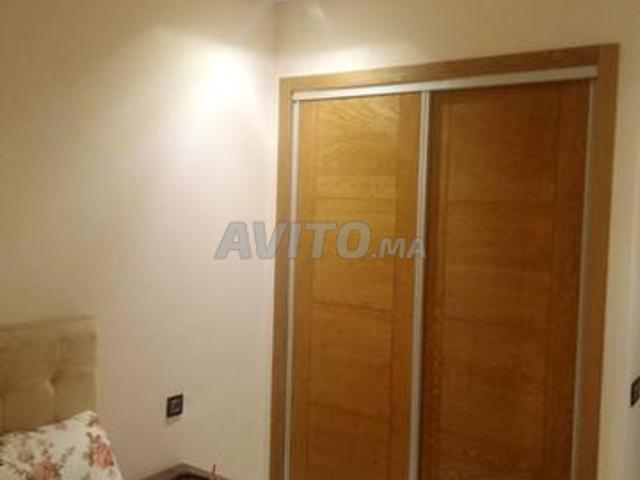 Appartement meublé à Fadl Ain Sebaa 3800dh