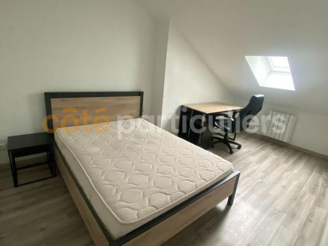 Appartement meublé à Ham