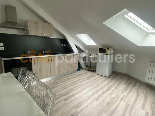 Appartement meublé à Ham