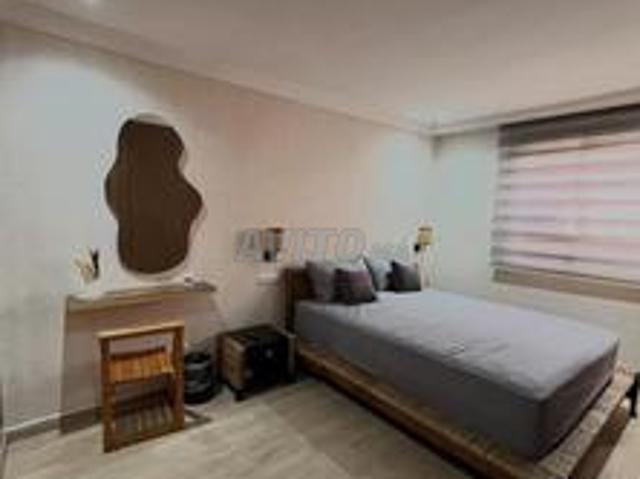 Appartement meublé à Hassan