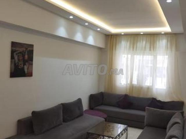 Appartement meublé à Hassan