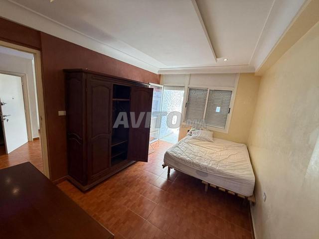 Appartement meublé à Hassan Rabat