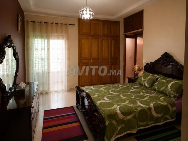 Appartement meublé à Hay Al Amal, Narjis