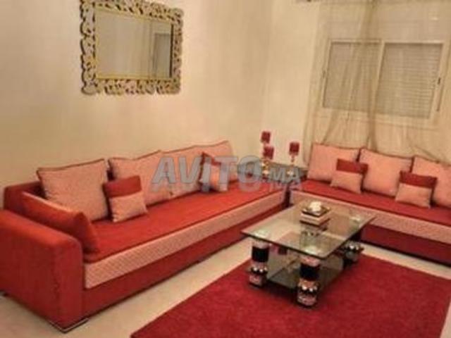 Appartement meublé à jnane awarad