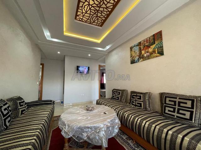 Appartement meublé à Kénitra Mimosas