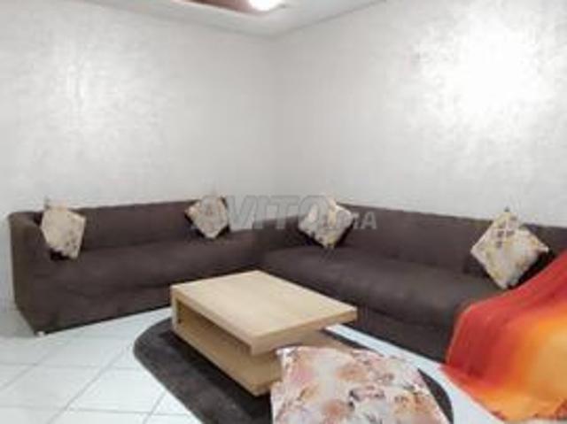 Appartement meublé à Kénitra Maâmora