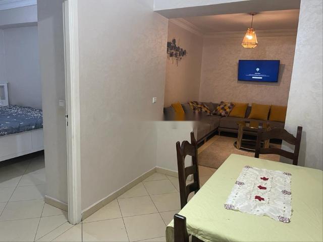 Appartement Meublé à Kénitra Mimosas