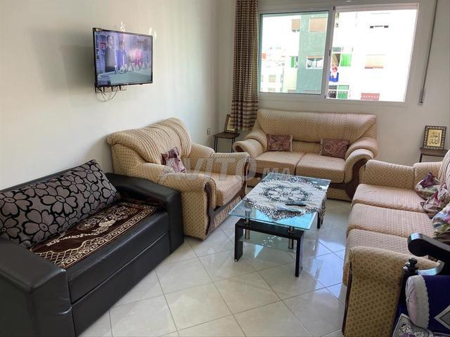 Appartement meublé à Kénitra Le Vallon