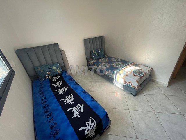 Appartement meublé à Kénitra Le Vallon