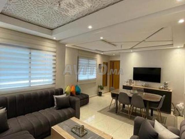Appartement meublé à Kénitra Valfleury