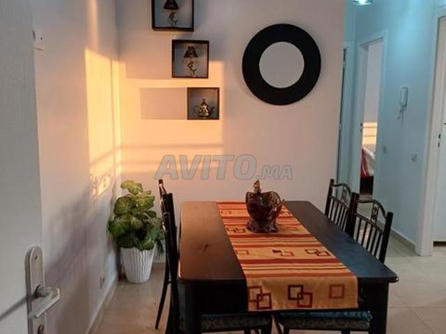 Appartement meublé à kettani à côté ENSA