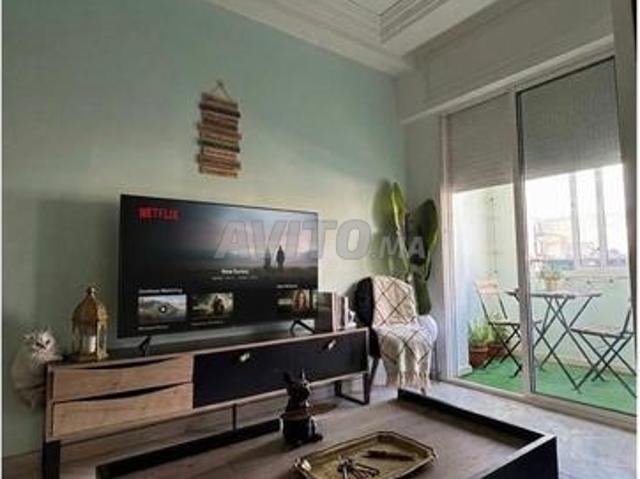 Appartement meublé à l’océan
