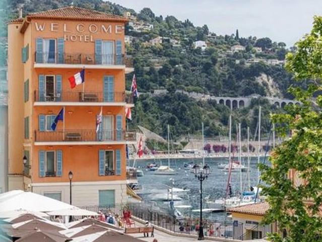 Appartement meublé à vendre sur Villefranche Sur Mer, Vieille Ville Alpes Maritimes
