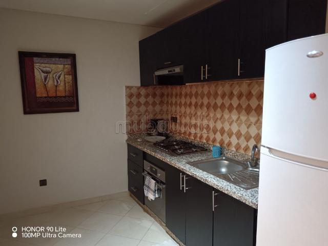 Appartement meublé à la location