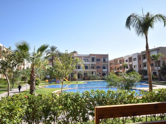 Appartement Meublé à la Location Targa Marrakech
