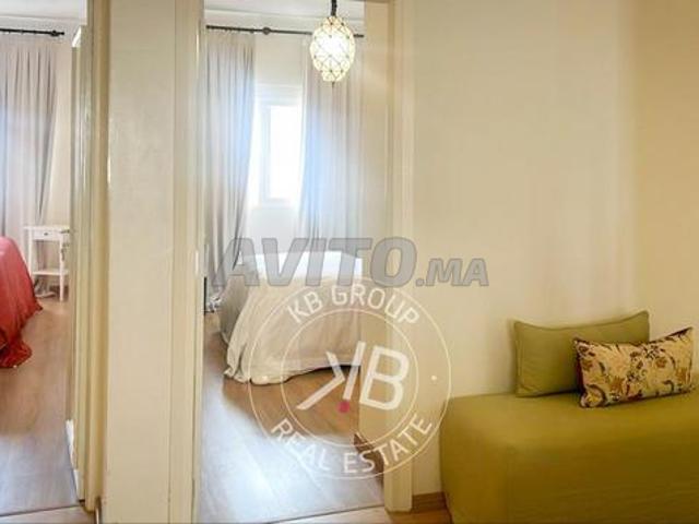 Appartement meublé à la location agdal