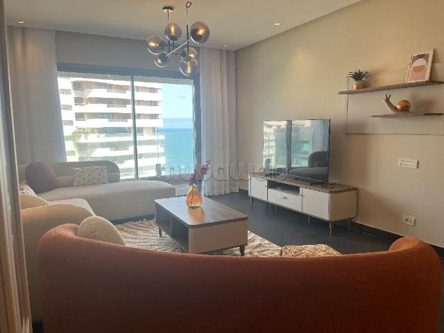 Appartement meuble a la marina