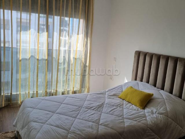 Appartement meublé à lOasis