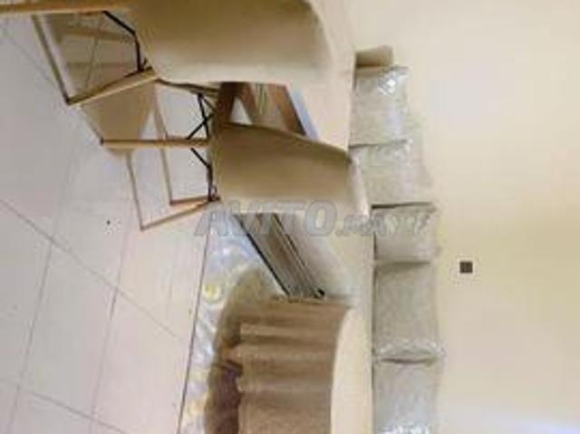 Appartement meublé à louer