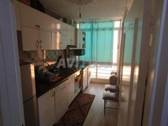 Appartement meublé à louer