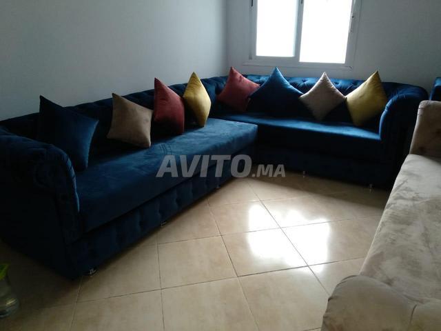 Appartement meublé à louer