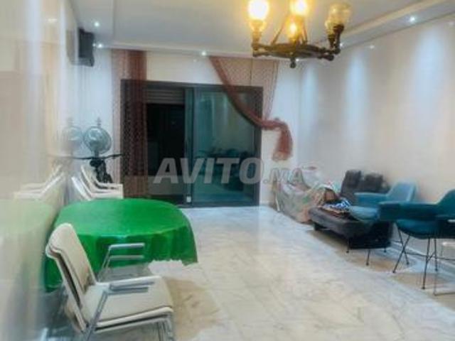 Appartement meublé à louer