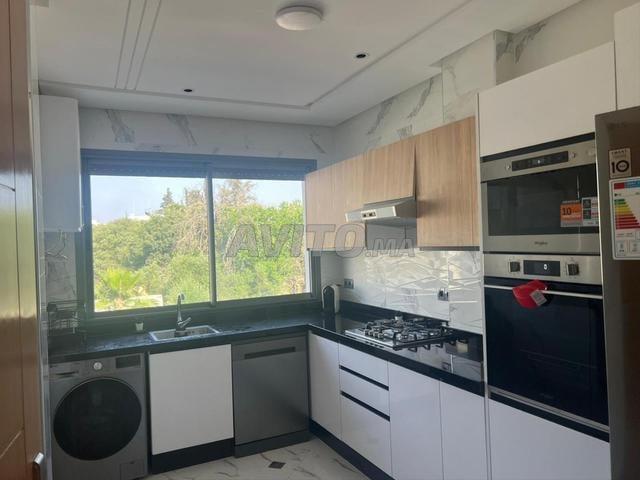 Appartement meublé à louer